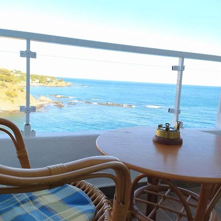 Appartement Ca La Nuri Pis 4 Vistas Al Mar à Llançà Extérieur photo