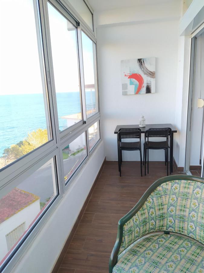 Appartement Ca La Nuri Pis 4 Vistas Al Mar à Llançà Extérieur photo