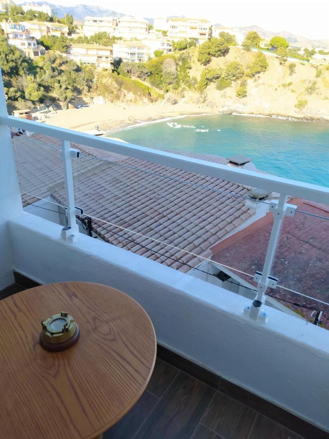 Appartement Ca La Nuri Pis 4 Vistas Al Mar à Llançà Extérieur photo