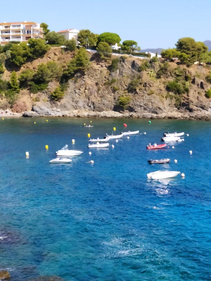 Appartement Ca La Nuri Pis 4 Vistas Al Mar à Llançà Extérieur photo