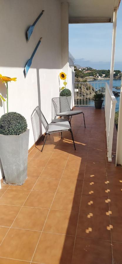 Appartement Ca La Nuri Pis 4 Vistas Al Mar à Llançà Extérieur photo